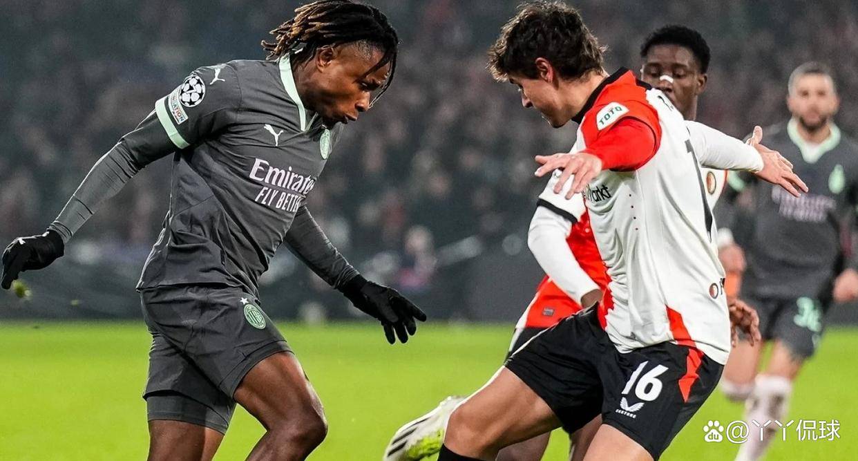 今晨突围战来临，费耶诺德围绕欧冠外线爆发，态度坚定，身体对抗强度拉满(费耶诺德今天3点的比赛视频)-开云在线入口